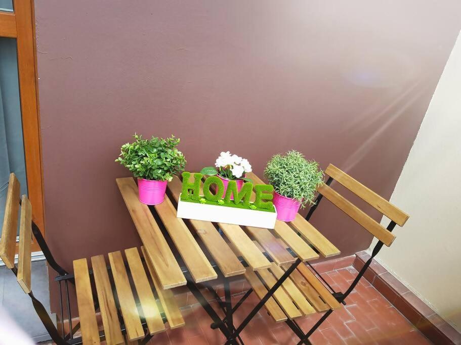 Bsuites Trieste In Centro Storico Con Wifi Padova Ruang foto