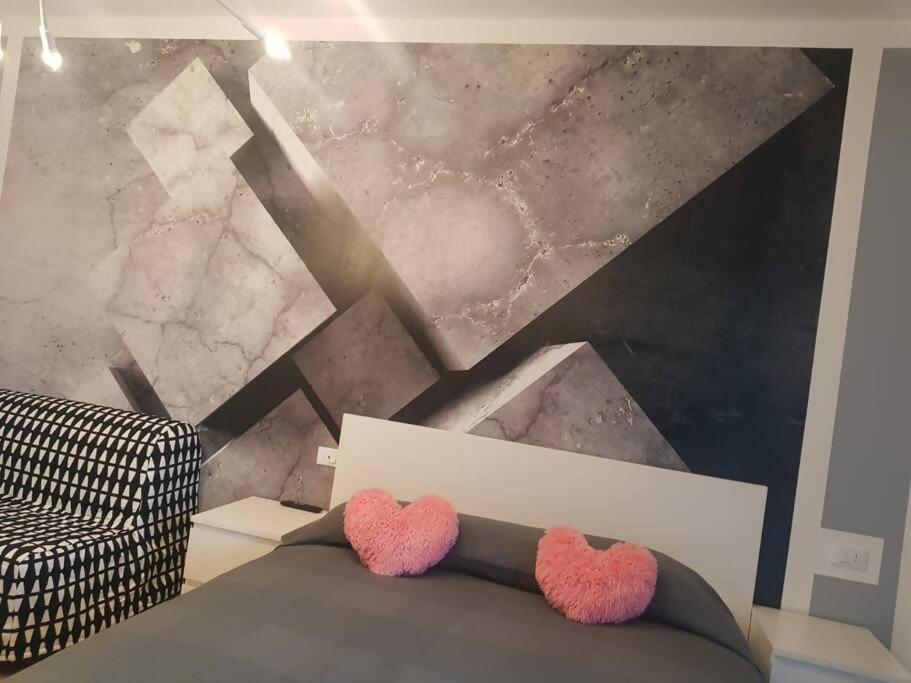 Bsuites Trieste In Centro Storico Con Wifi Padova Ruang foto