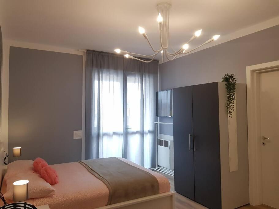 Bsuites Trieste In Centro Storico Con Wifi Padova Ruang foto