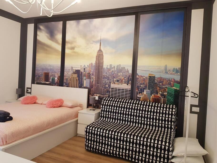 Bsuites Trieste In Centro Storico Con Wifi Padova Ruang foto