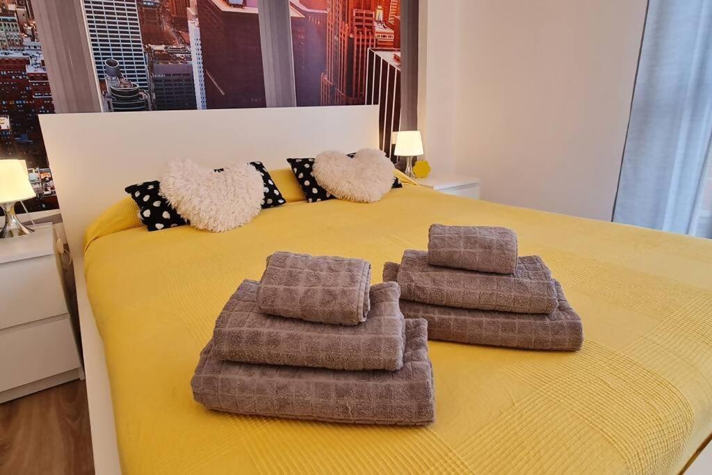 Bsuites Trieste In Centro Storico Con Wifi Padova Ruang foto