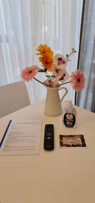 Bsuites Trieste In Centro Storico Con Wifi Padova Ruang foto