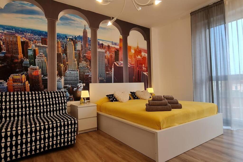 Bsuites Trieste In Centro Storico Con Wifi Padova Ruang foto