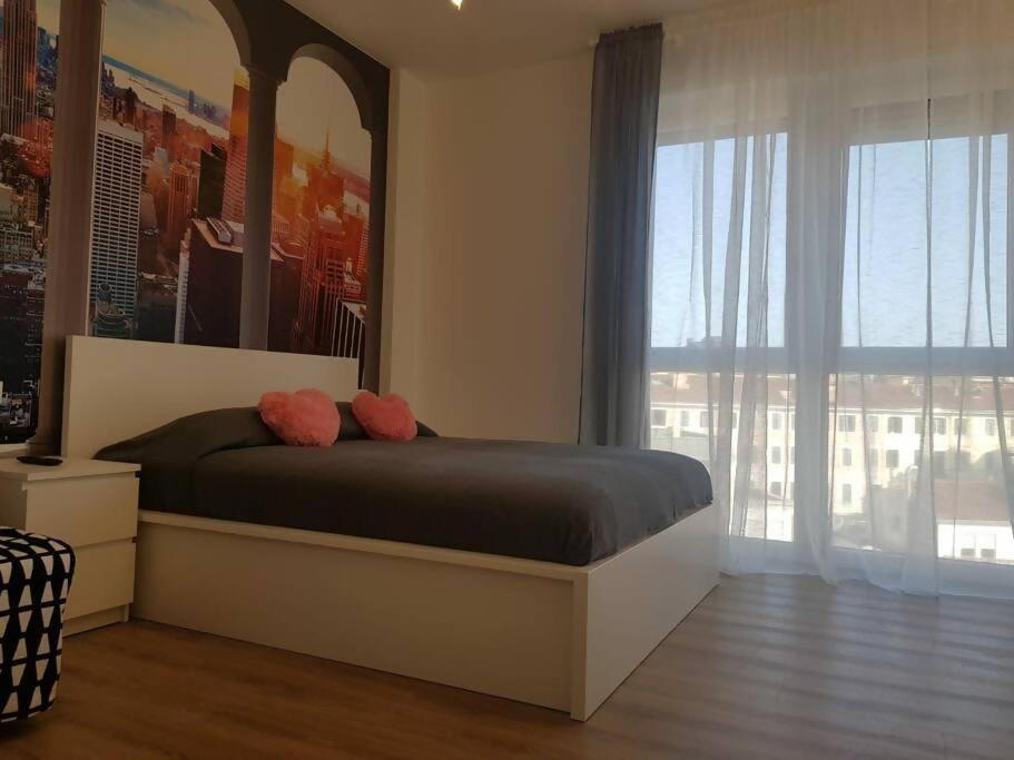 Bsuites Trieste In Centro Storico Con Wifi Padova Ruang foto