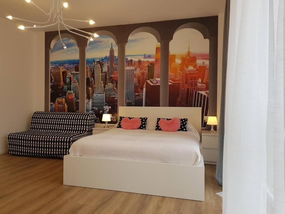 Bsuites Trieste In Centro Storico Con Wifi Padova Ruang foto