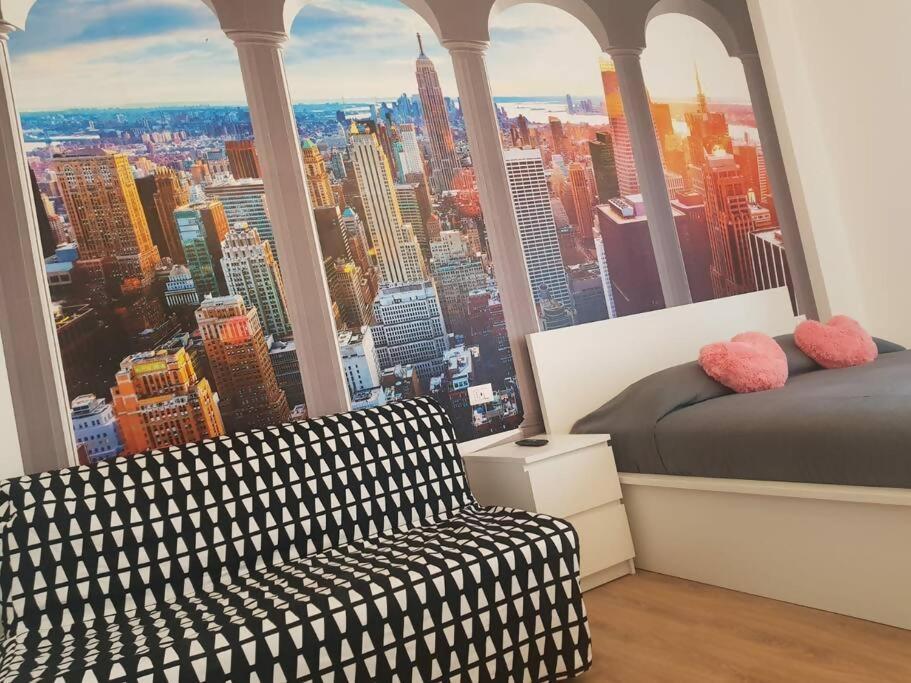 Bsuites Trieste In Centro Storico Con Wifi Padova Ruang foto