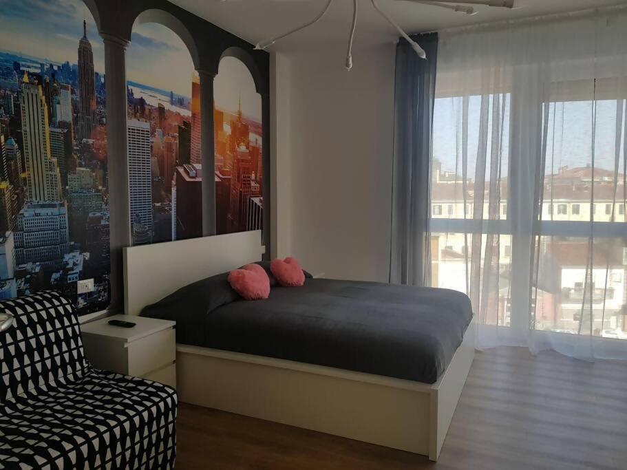 Bsuites Trieste In Centro Storico Con Wifi Padova Ruang foto