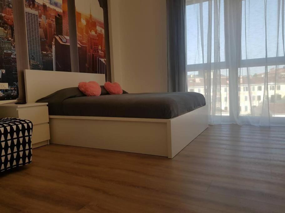 Bsuites Trieste In Centro Storico Con Wifi Padova Ruang foto